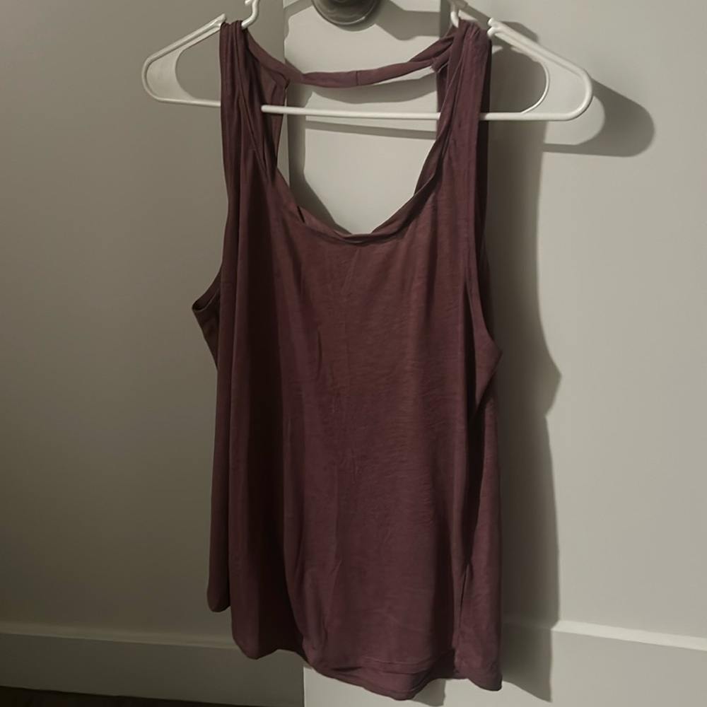 Nike dry fit running tank